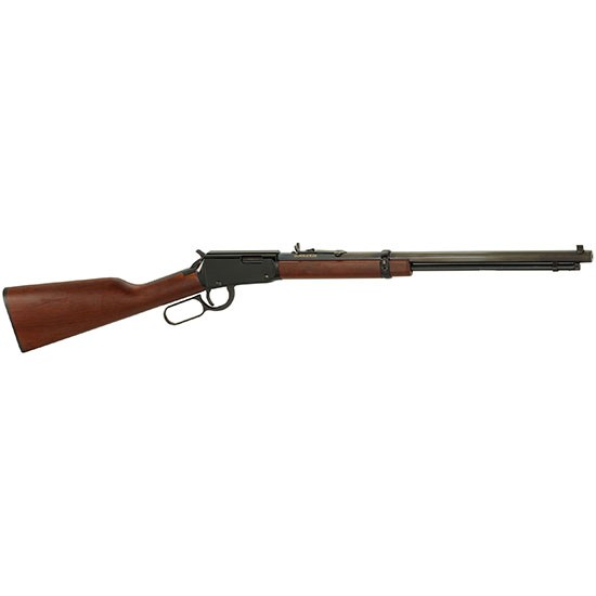 HENRY LEVER ACTION OCTAGON FRONTIER .22 MAGNUM LARGE LOOP 12RD 20.5IN BARREL H001TML - Smith Savings Week